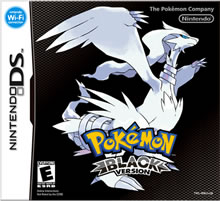 pokemon black white rom