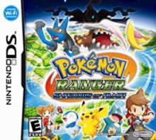 Pokemon Ranger rom