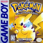 Yellow: Special Pikachu rom